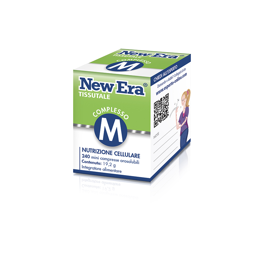 named New Era® COMPLESSO M